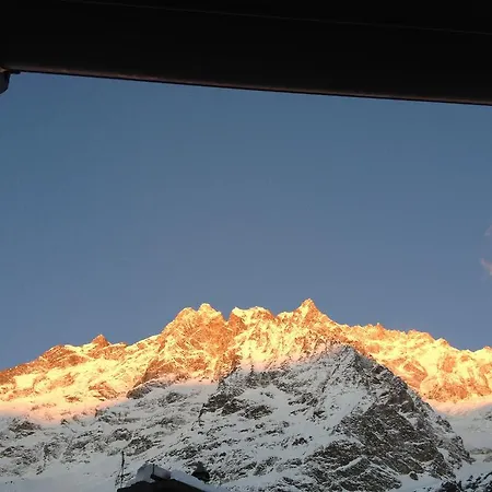 Otel Meuble Gorret Breuil-Cervinia