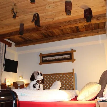فندق Meuble Gorret بيريوِل تْشيرفينيا