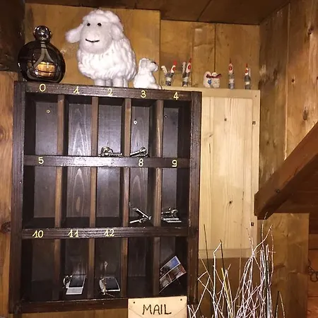 Meuble Gorret Breuil-Cervinia