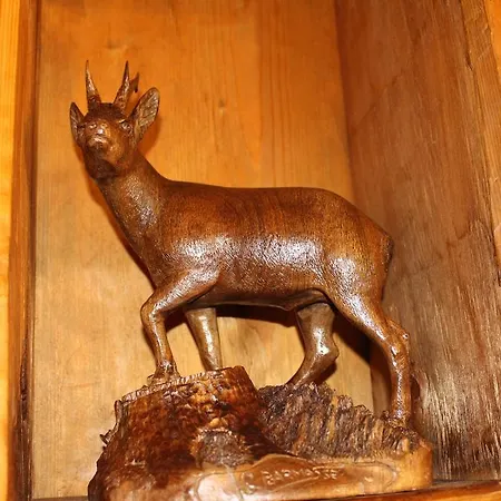 Meuble Gorret Hotell Breuil-Cervinia