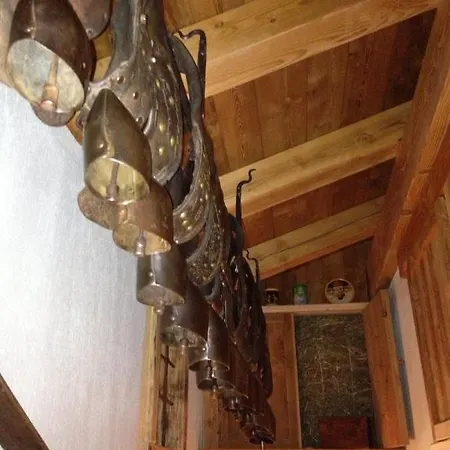 فندق Meuble Gorret 3*