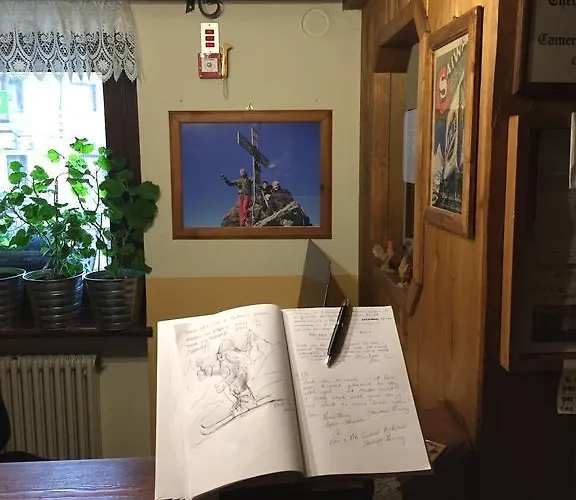 Готель Meuble Gorret