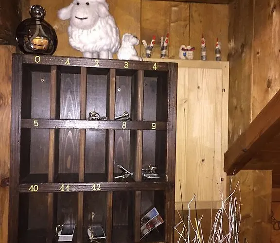 Meuble Gorret Брей-Червінія