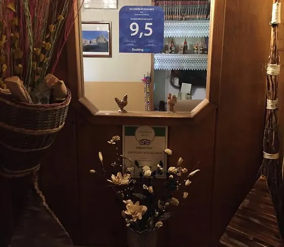 Meuble Gorret Готель Брей-Червінія