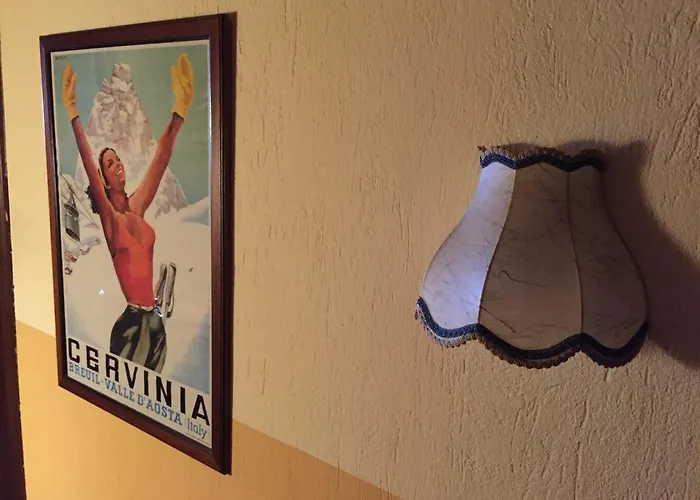 Meuble Gorret Отель 3*