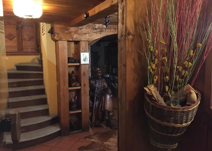 Готель Meuble Gorret