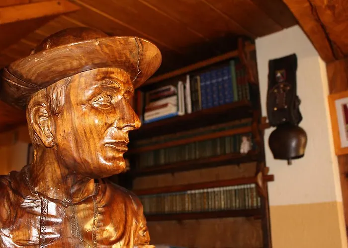 Meuble Gorret 3* Breuil-Cervinia