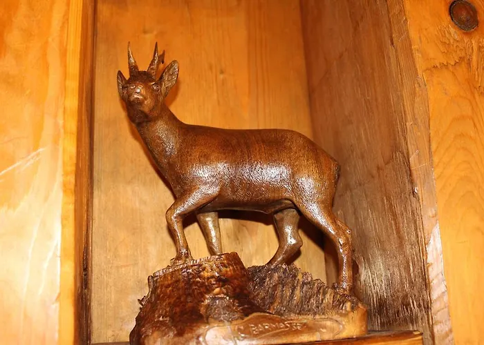 Meuble Gorret Hotell Breuil-Cervinia