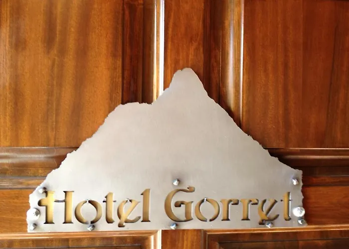Meuble Gorret Hotell Breuil-Cervinia